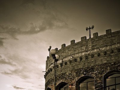 Conheça o Castelo Montemar