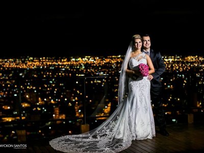 Casamento de Samara e Douglas.