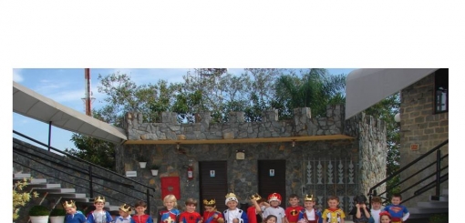 Visitas Ilustres da Nossa Terra!