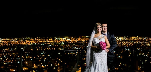 Casamento de Samara e Douglas.